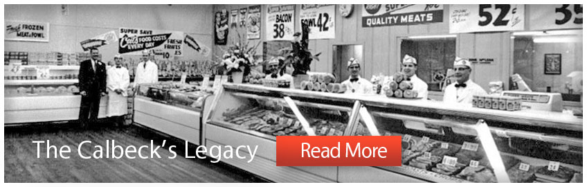Calbeck's Grocery Stores